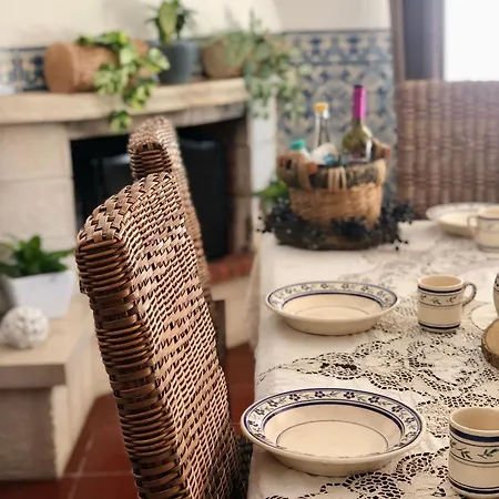 Alojamento Santa Helena بيت للعطل