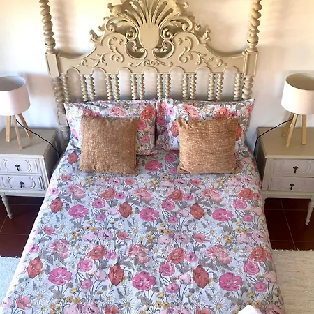 بيت للعطل Alojamento Santa Helena