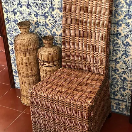 Alojamento Santa Helena Casa de Férias *