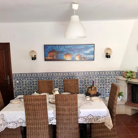 Alojamento Santa Helena Casa de Férias Aldeia dos Cunhados